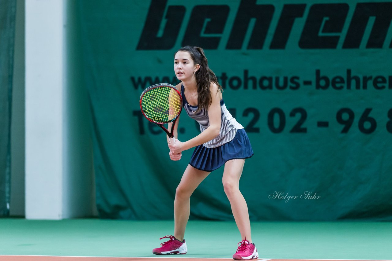 Eva Lys 674 - Bremen Open